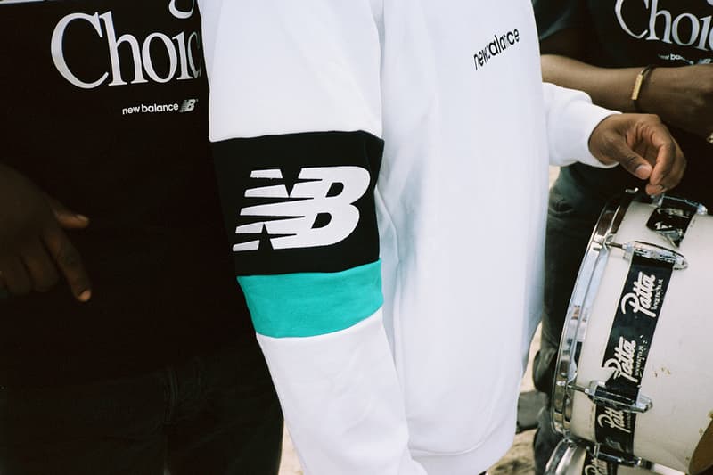 パタ x ニューバランス patta new balance 997s 997h 997 sneaker release information lookbook details amsterdam netherlands beach football tournament kawhi leonard runs in the family sadio mané jaden smith first look collaboration details news