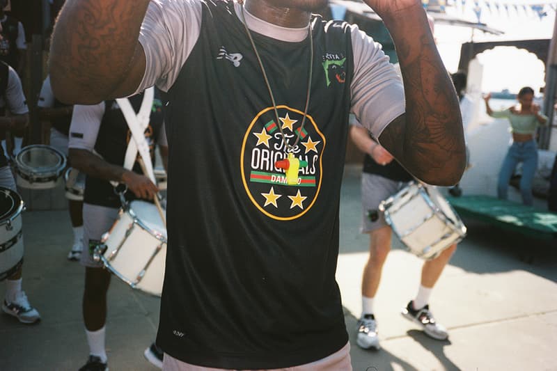 パタ x ニューバランス patta new balance 997s 997h 997 sneaker release information lookbook details amsterdam netherlands beach football tournament kawhi leonard runs in the family sadio mané jaden smith first look collaboration details news