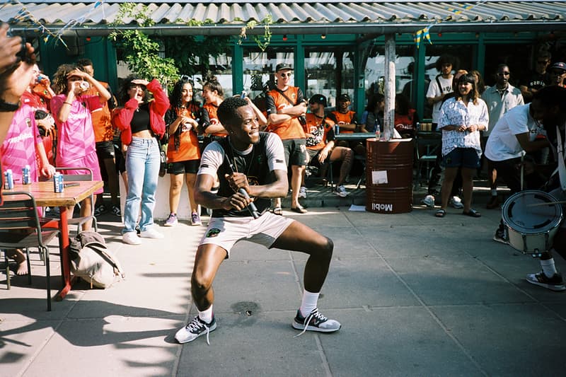 パタ x ニューバランス patta new balance 997s 997h 997 sneaker release information lookbook details amsterdam netherlands beach football tournament kawhi leonard runs in the family sadio mané jaden smith first look collaboration details news