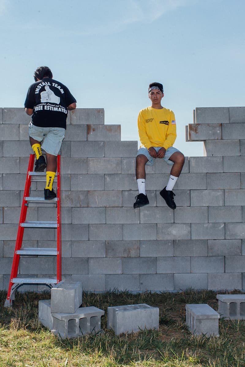 New York Sunshine ニューヨーク サンシャイン 2019年春夏 シーズン ビジュアル 