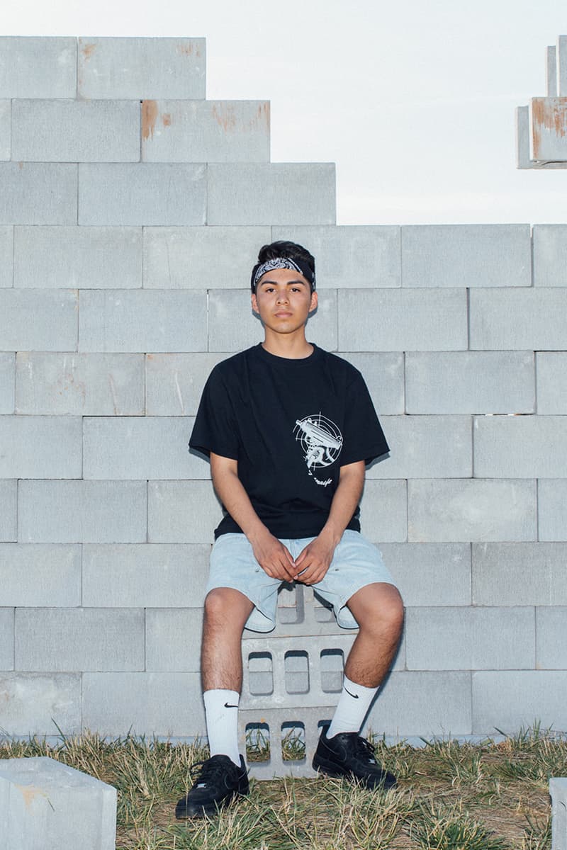 New York Sunshine ニューヨーク サンシャイン 2019年春夏 シーズン ビジュアル 