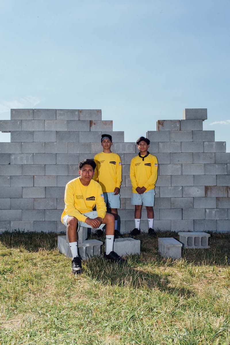 New York Sunshine ニューヨーク サンシャイン 2019年春夏 シーズン ビジュアル 