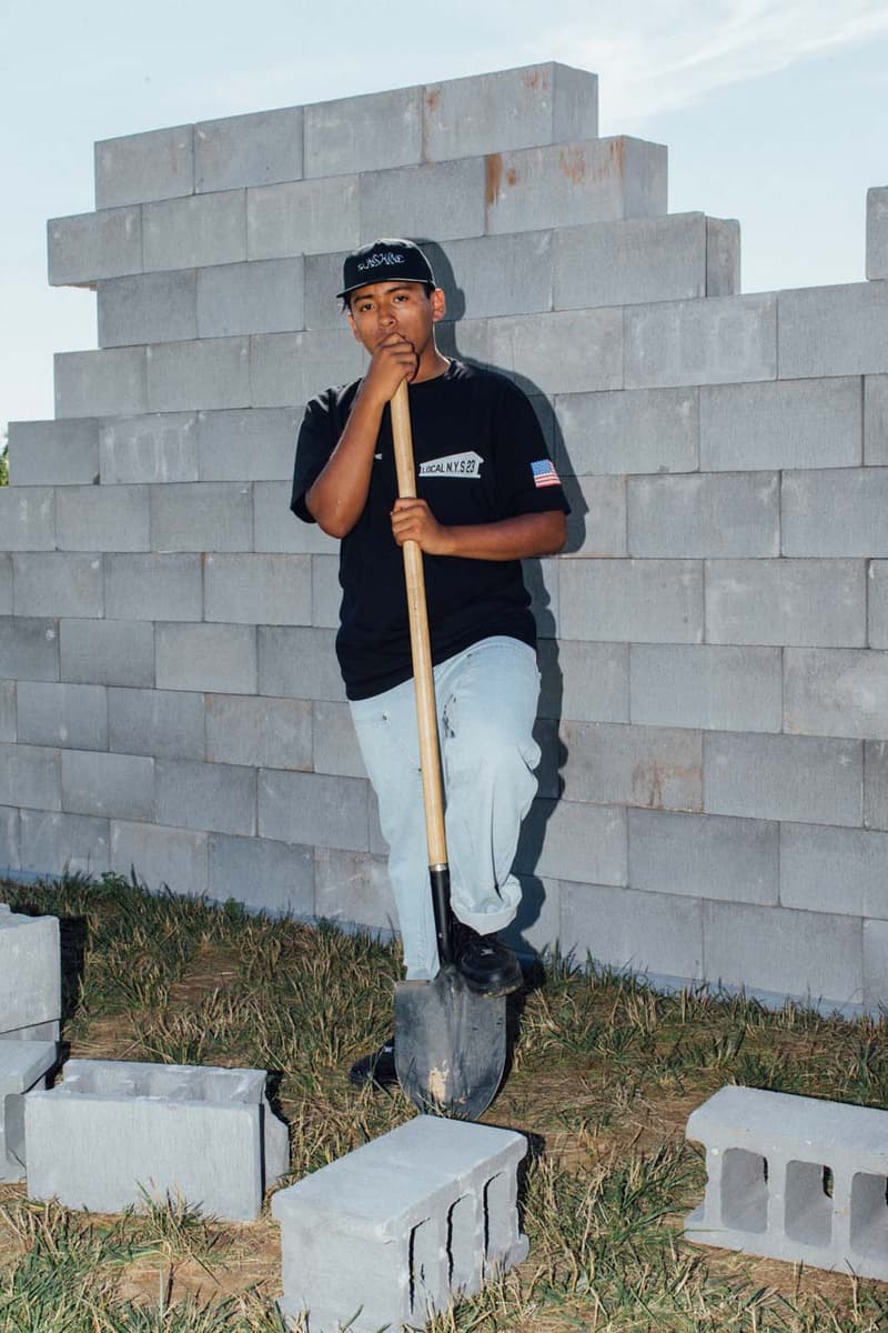 New York Sunshine ニューヨーク サンシャイン 2019年春夏 シーズン ビジュアル 