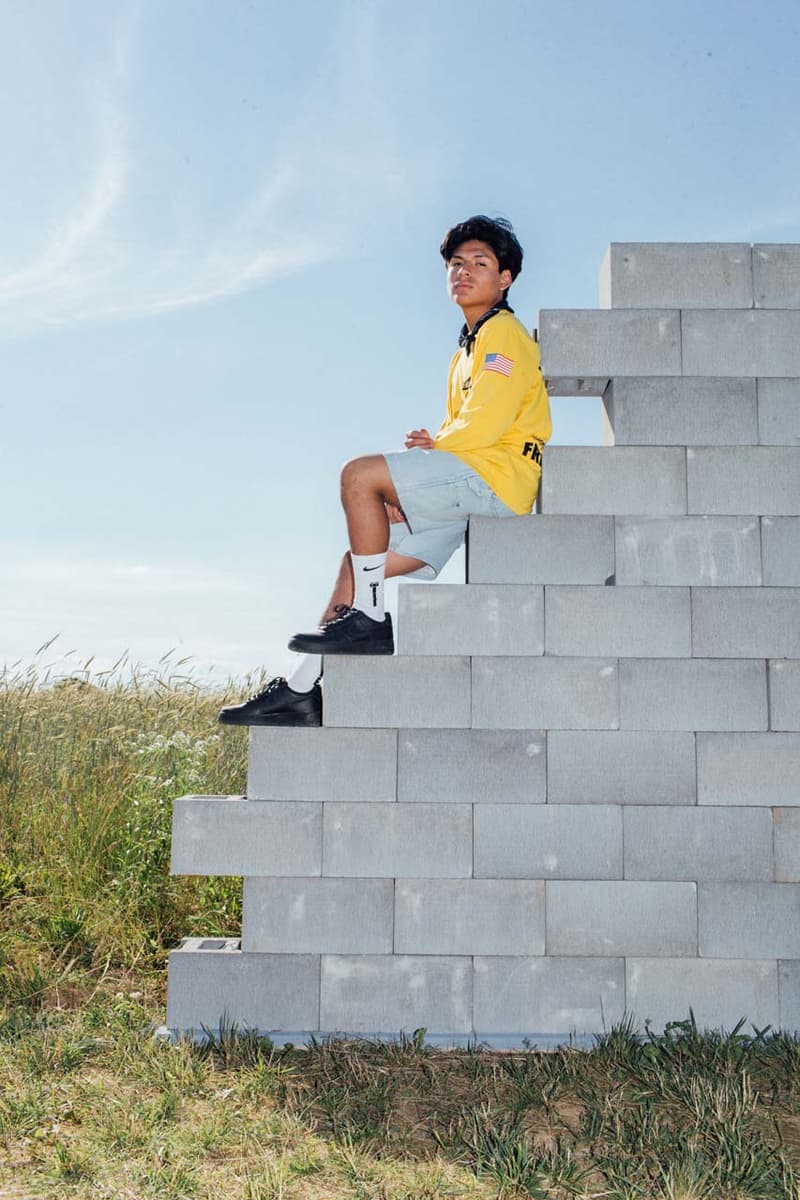 New York Sunshine ニューヨーク サンシャイン 2019年春夏 シーズン ビジュアル 