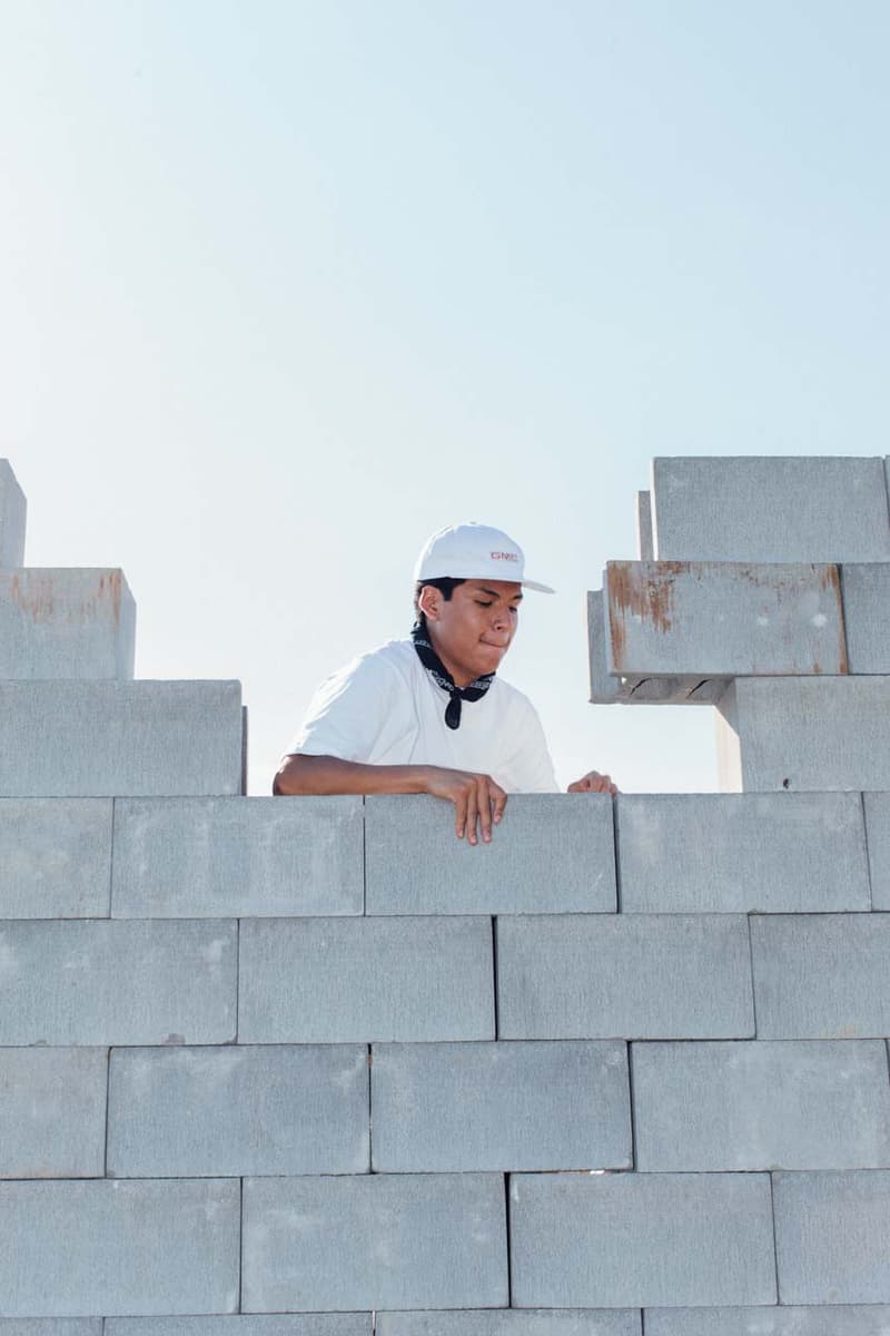 New York Sunshine ニューヨーク サンシャイン 2019年春夏 シーズン ビジュアル 