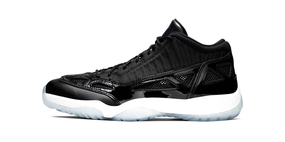 エアジョーダン11 ローに“スペースジャム”が登場 | Hypebeast.JP