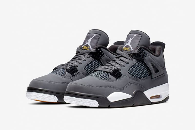 Air Jordan 4 “Cool Grey” が2004年以来となる待望のカムバック エアジョーダン4 Michael Jordan（マイケル・ジョーダン）