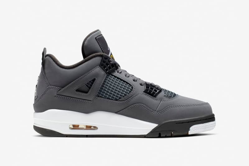Air Jordan 4 “Cool Grey” が2004年以来となる待望のカムバック エアジョーダン4 Michael Jordan（マイケル・ジョーダン）