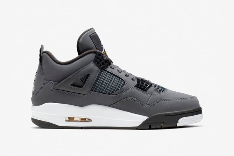 Air Jordan 4 “Cool Grey” が2004年以来となる待望のカムバック エアジョーダン4 Michael Jordan(マイケル・ジョーダン)