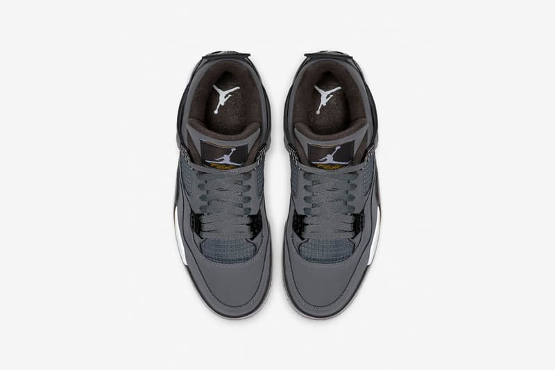 Air Jordan 4 “Cool Grey” が2004年以来となる待望のカムバック エアジョーダン4 Michael Jordan（マイケル・ジョーダン）