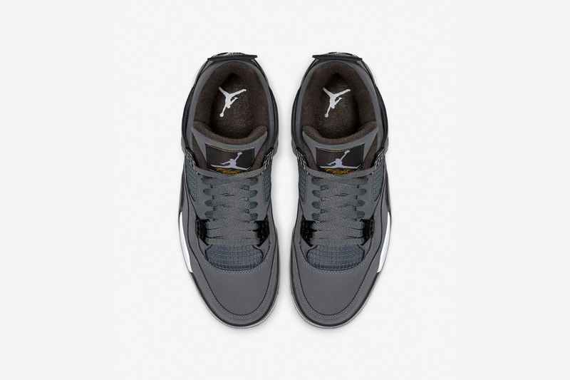 Air Jordan 4 “Cool Grey” が2004年以来となる待望のカムバック エアジョーダン4 Michael Jordan（マイケル・ジョーダン）