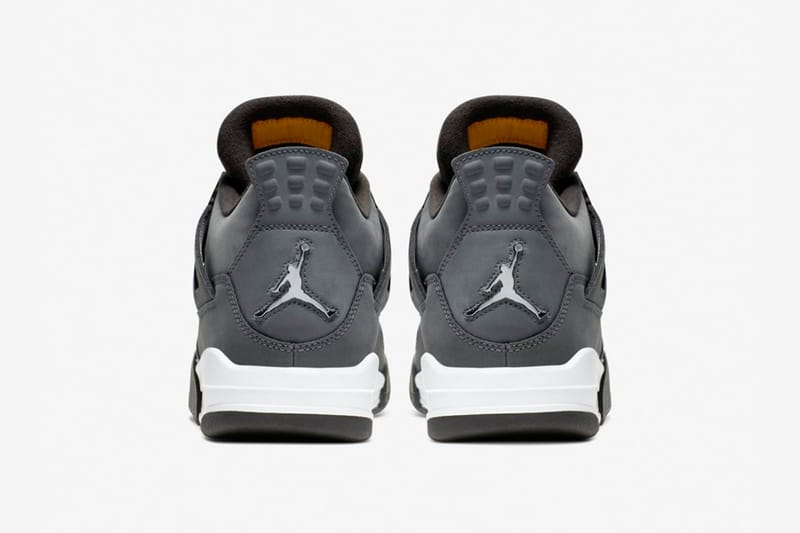 aj 4 cool grey