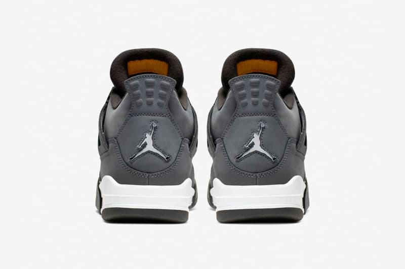Air Jordan 4 “Cool Grey” が2004年以来となる待望のカムバック エアジョーダン4 Michael Jordan（マイケル・ジョーダン）