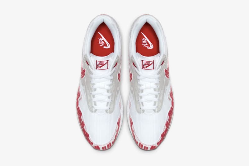 ティンカー・ハットフィールド スケッチから着想を得た計2型の Nike Air Max 1 が発売