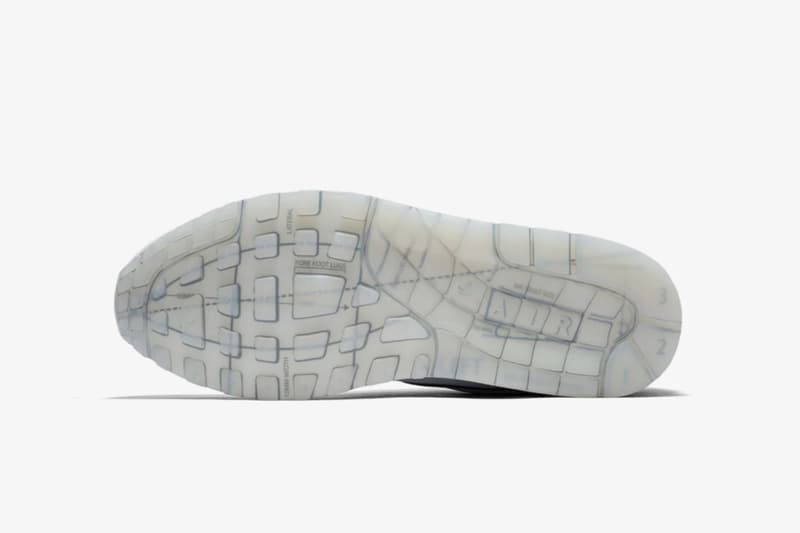 ティンカー・ハットフィールド スケッチから着想を得た計2型の Nike Air Max 1 が発売