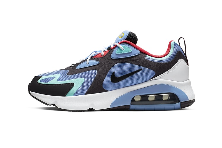 Nike より1992年のバルセロナオリンピックに着想を得た Air Max 200 が登場