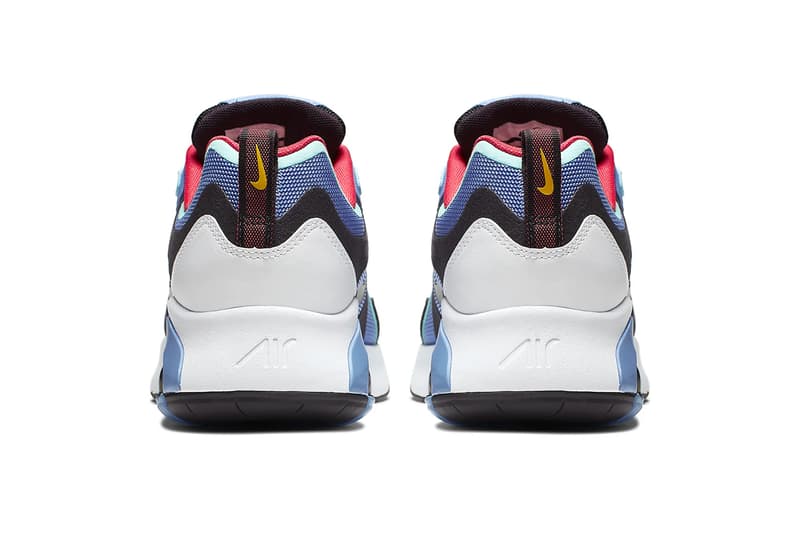 Nike Air Max 200 1992 World Stage Release Info AQ2568-401 blue white red black