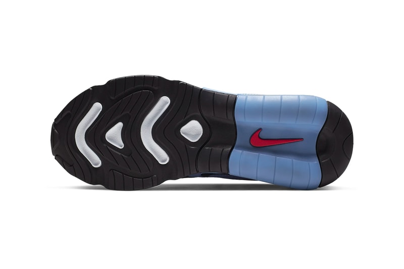 Nike Air Max 200 1992 World Stage Release Info AQ2568-401 blue white red black