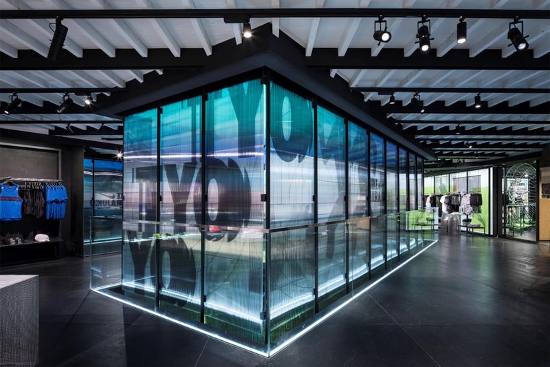 Nike Harajuku ナイキ 原宿 アプリ 密接 連動 次世代型 店舗 リニューアル オープン