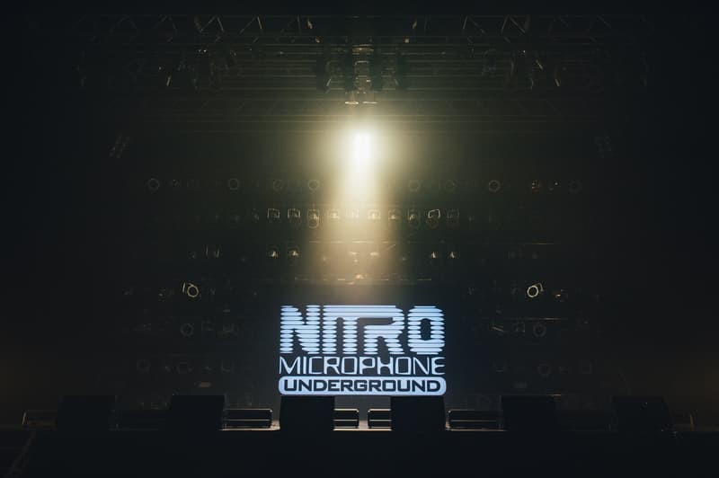 ニトロ マイクロフォン アンダーグラウンド NITRO MICROPHONE UNDERGROUND LIVE19 ライブ チケット 松戸中央公園 新曲 Instagram