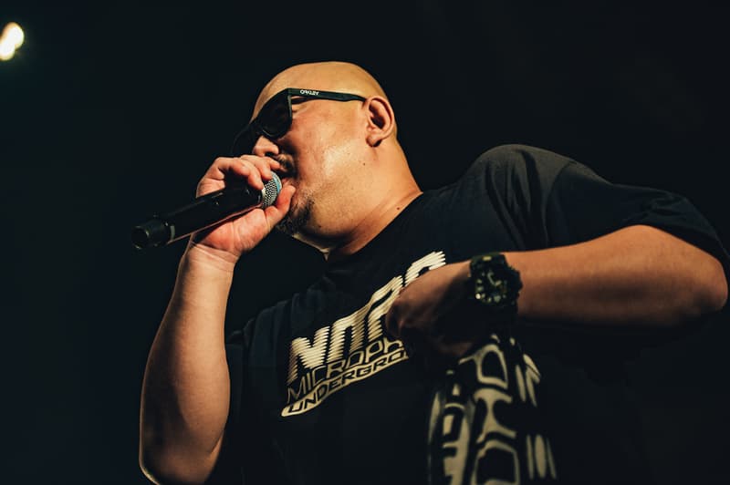 ニトロ マイクロフォン アンダーグラウンド NITRO MICROPHONE UNDERGROUND LIVE19 ライブ チケット 松戸中央公園 新曲 Instagram