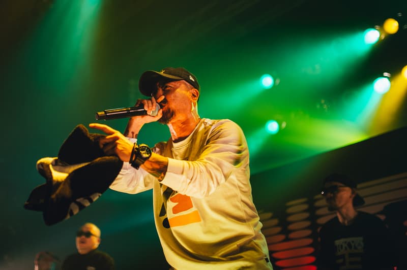 ニトロ マイクロフォン アンダーグラウンド NITRO MICROPHONE UNDERGROUND LIVE19 ライブ チケット 松戸中央公園 新曲 Instagram