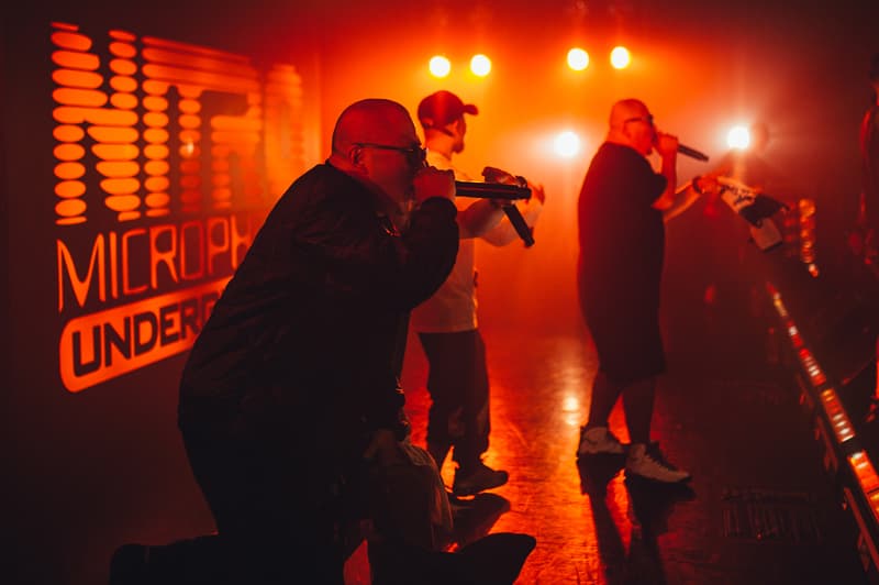ニトロ マイクロフォン アンダーグラウンド NITRO MICROPHONE UNDERGROUND LIVE19 ライブ チケット 松戸中央公園 新曲 Instagram