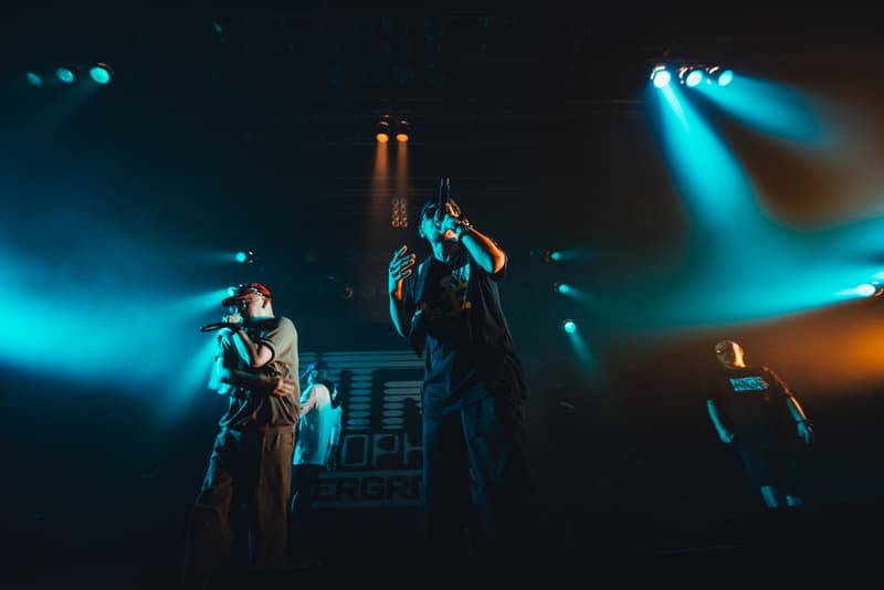 ニトロ マイクロフォン アンダーグラウンド NITRO MICROPHONE UNDERGROUND LIVE19 ライブ チケット 松戸中央公園 新曲 Instagram