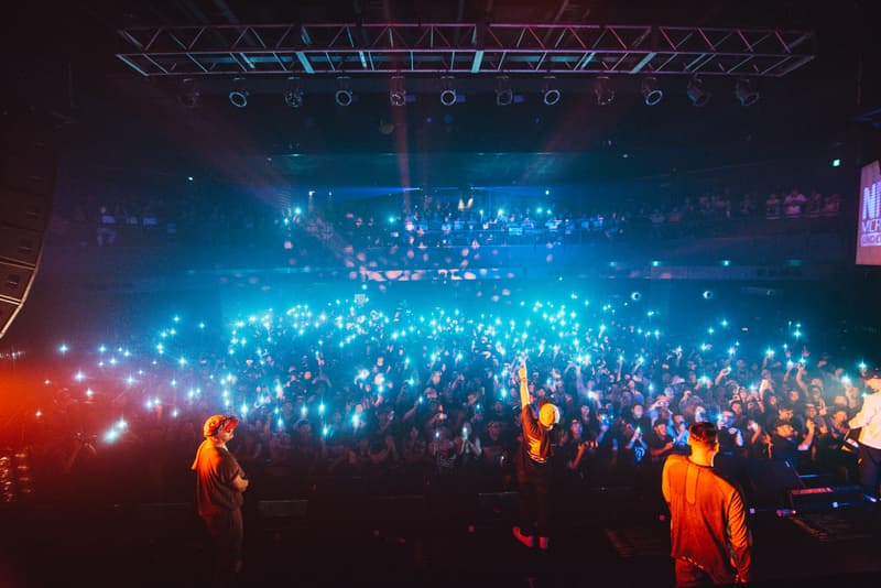ニトロ マイクロフォン アンダーグラウンド NITRO MICROPHONE UNDERGROUND LIVE19 ライブ チケット 松戸中央公園 新曲 Instagram
