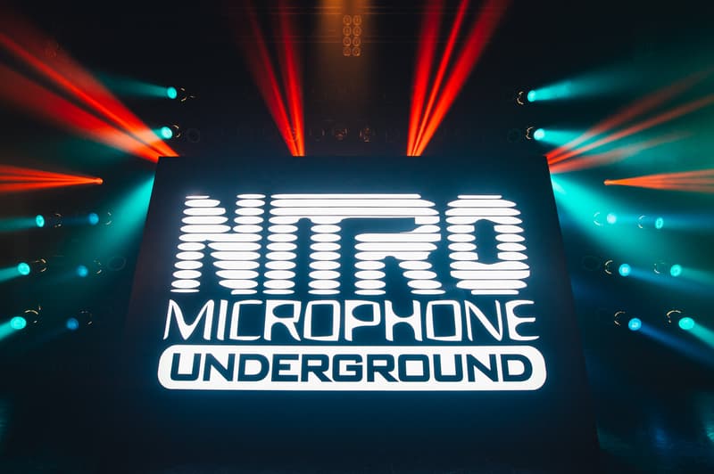 ニトロ マイクロフォン アンダーグラウンド NITRO MICROPHONE UNDERGROUND LIVE19 ライブ チケット 松戸中央公園 新曲 Instagram