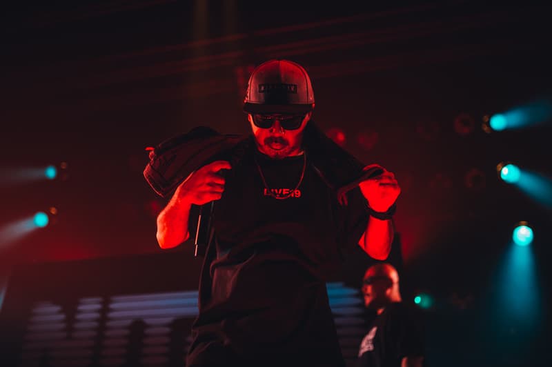 ニトロ マイクロフォン アンダーグラウンド NITRO MICROPHONE UNDERGROUND LIVE19 ライブ チケット 松戸中央公園 新曲 Instagram