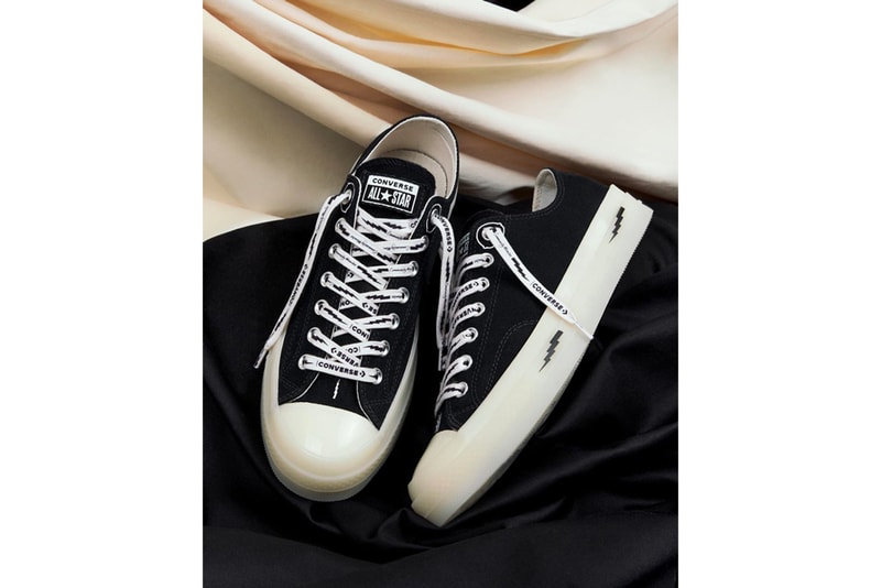 Offspring x Converse Chuck 70 Pack First Look community selfrigdes london classic retro logo 