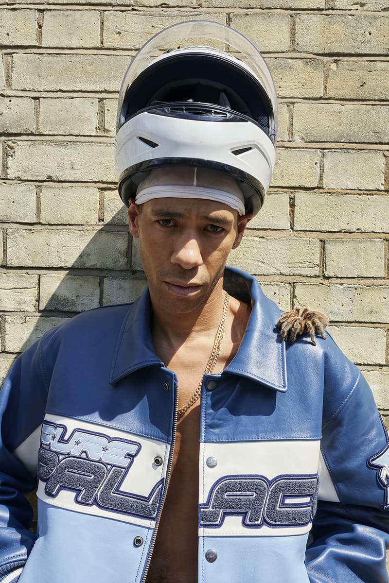 Palace パレス スケートボード Autumn 秋 最新 コレクション 2019 Lookbook Preview Teaser Information ユルゲンテラー Juergen Teller Lucien Clarke Lev Tanju Collection