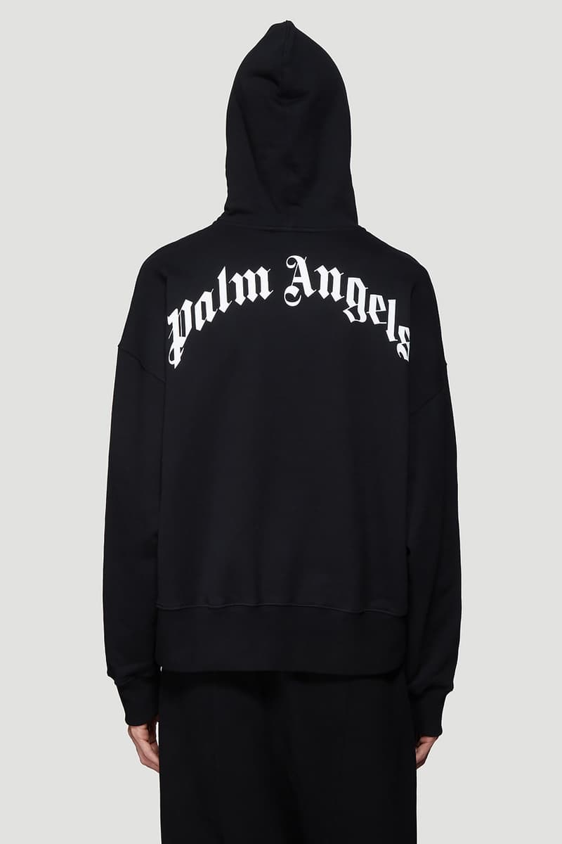 パーム エンジェルス Palm Angels Sweatshirt Bowling Shirt エイリアン Aliens White Black Green Red graphic 秋冬 コレクション fall winter 2019 fw19 release date info buy