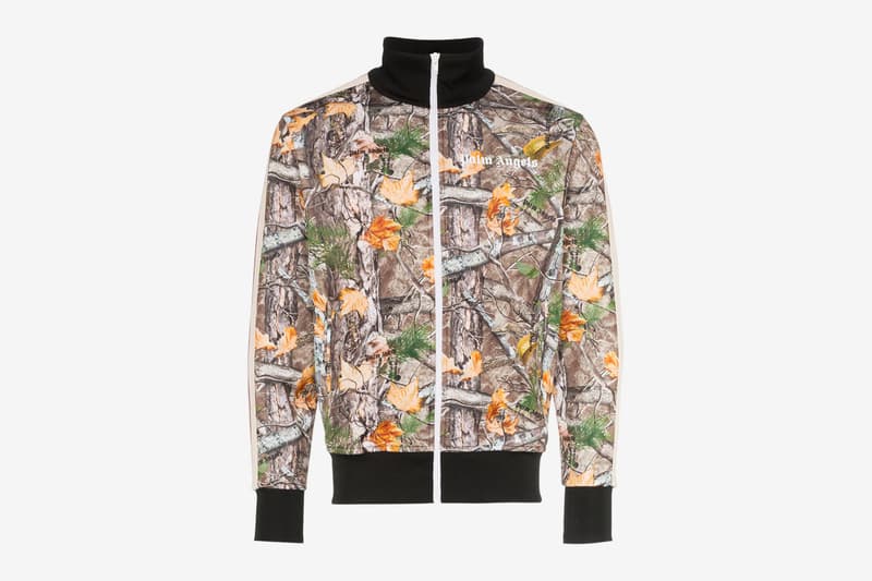 Palm Angels パームエンジェルス Woodland ウッドランド カモ柄 Camouflage スウェット Track Suit 新作 Release camo sports clothing pants sweatpants track suits
