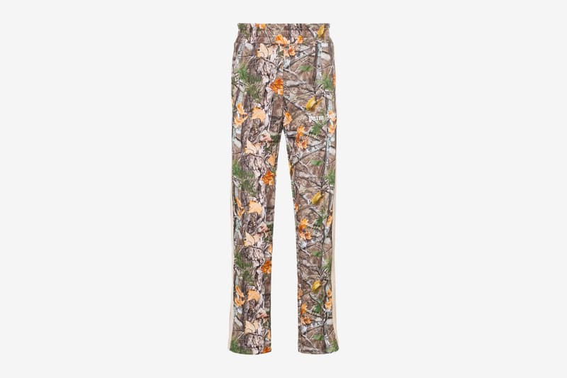 Palm Angels パームエンジェルス Woodland ウッドランド カモ柄 Camouflage スウェット Track Suit 新作 Release camo sports clothing pants sweatpants track suits