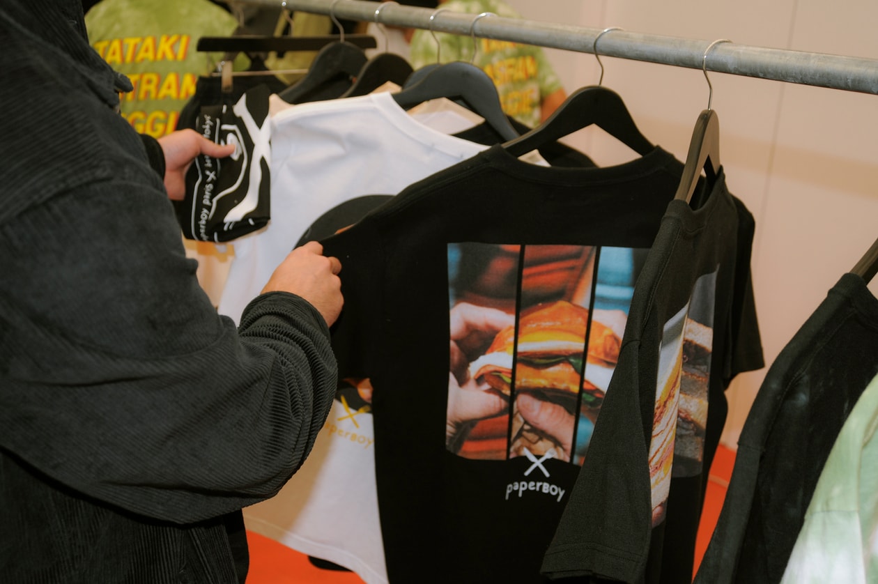 ペーパーボーイ ビームス BEAMS PAPERBOY Tシャツ キャップ FCRB スイコック Tシャツ ジャンスポーツ ソックス バケットハット キャップ 