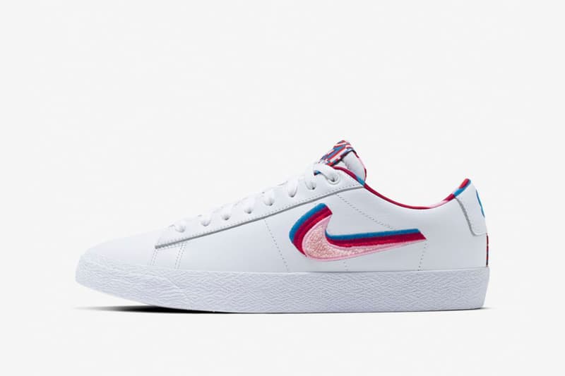 The Parra x Nike SB Dunk Low Gets Release date pop up tokyo nike sb dojo blazer ナイキSBとパラのコラボによる新作スニーカーを発売 ポップアップ Nike Sb Dojo