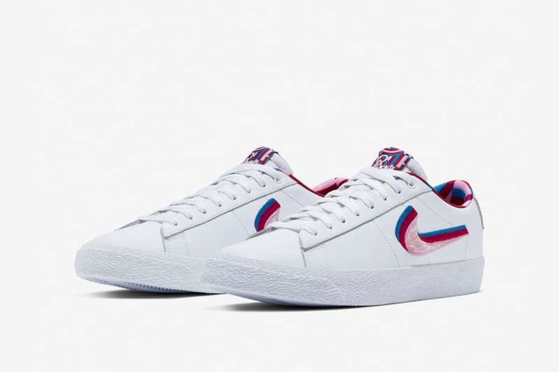 The Parra x Nike SB Dunk Low Gets Release date pop up tokyo nike sb dojo blazer ナイキSBとパラのコラボによる新作スニーカーを発売 ポップアップ Nike Sb Dojo