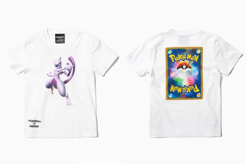 BEAMS と人気絶頂のポケモンカードゲームのコラボレーションが実現