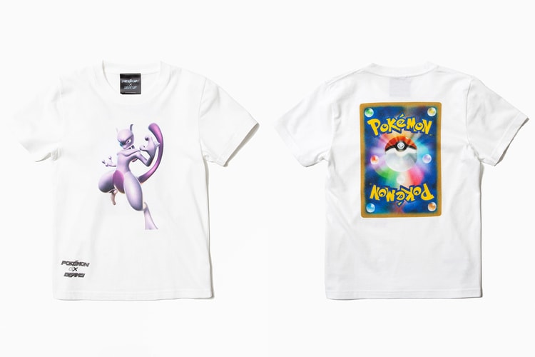 BEAMS と人気絶頂のポケモンカードゲームのコラボレーションが実現