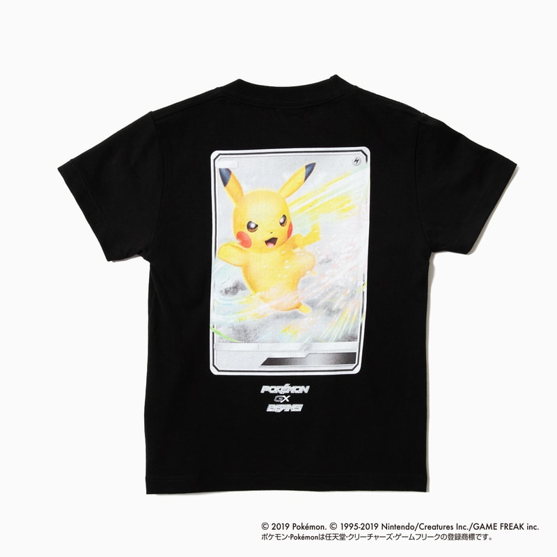ビームス ポケモン ポケモンカードゲーム ポケカ BEAMS ピカチュウ GX ぬいぐるみ Tシャツ 