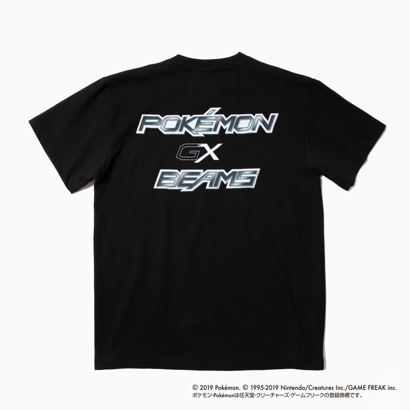 ビームス ポケモン ポケモンカードゲーム ポケカ BEAMS ピカチュウ GX ぬいぐるみ Tシャツ 
