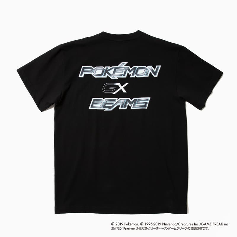 ビームス ポケモン ポケモンカードゲーム ポケカ BEAMS ピカチュウ GX ぬいぐるみ Tシャツ