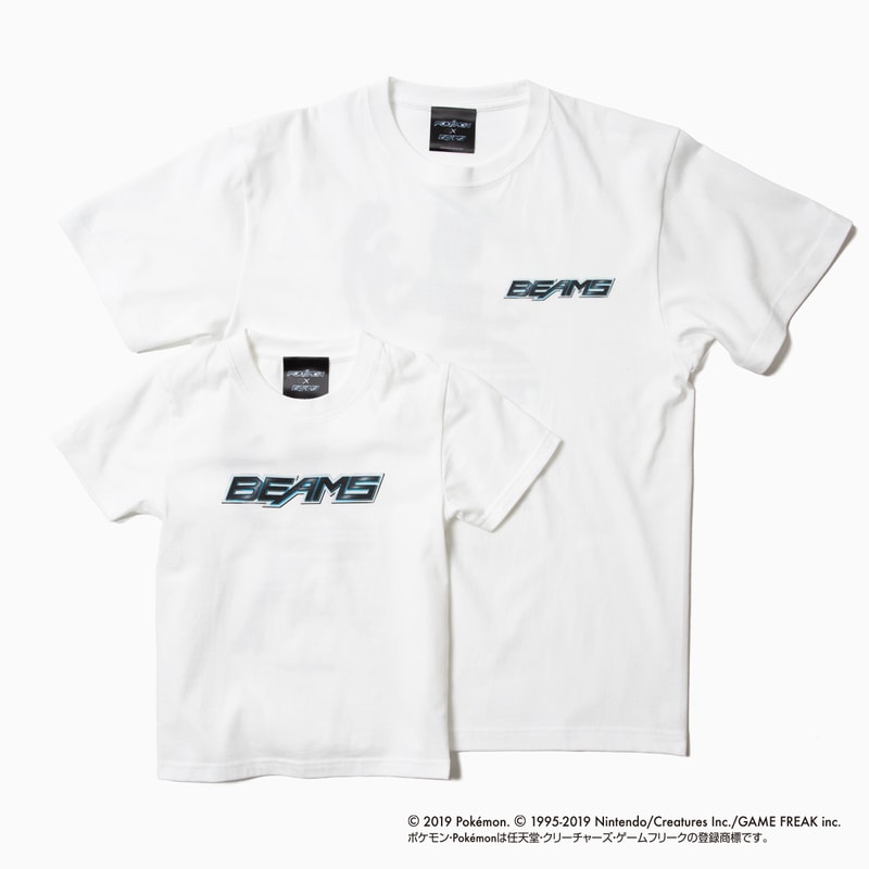 ビームス ポケモン ポケモンカードゲーム ポケカ BEAMS ピカチュウ GX ぬいぐるみ Tシャツ 