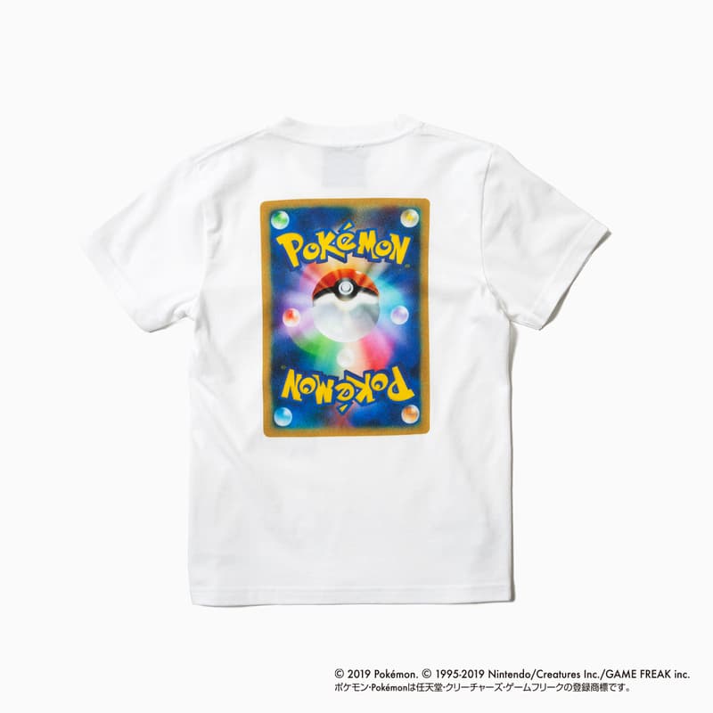 ビームスと人気絶頂のポケモンカードゲームのコラボレーションが実現 Hypebeast Jp