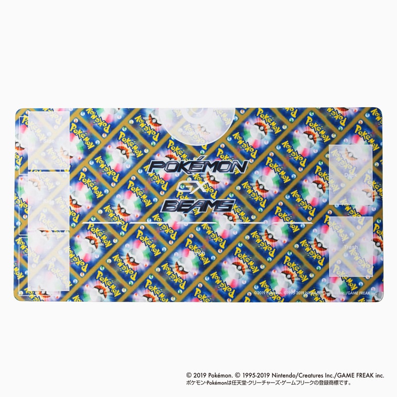 ビームス ポケモン ポケモンカードゲーム ポケカ BEAMS ピカチュウ GX ぬいぐるみ Tシャツ 