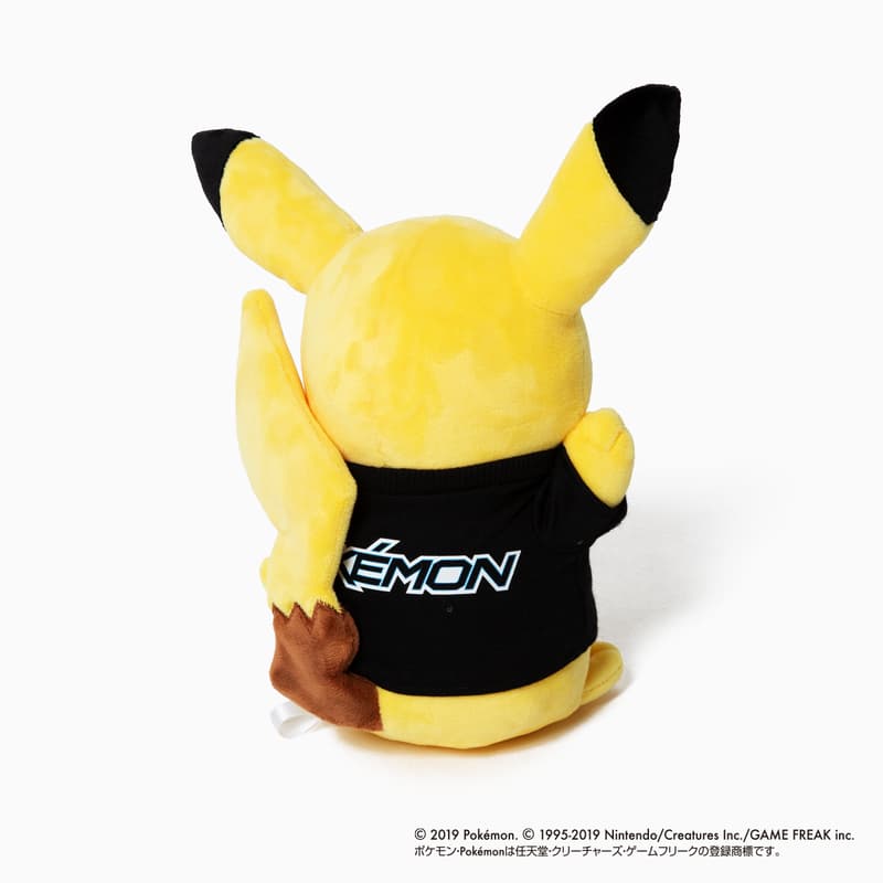 ビームス ポケモン ポケモンカードゲーム ポケカ BEAMS ピカチュウ GX ぬいぐるみ Tシャツ