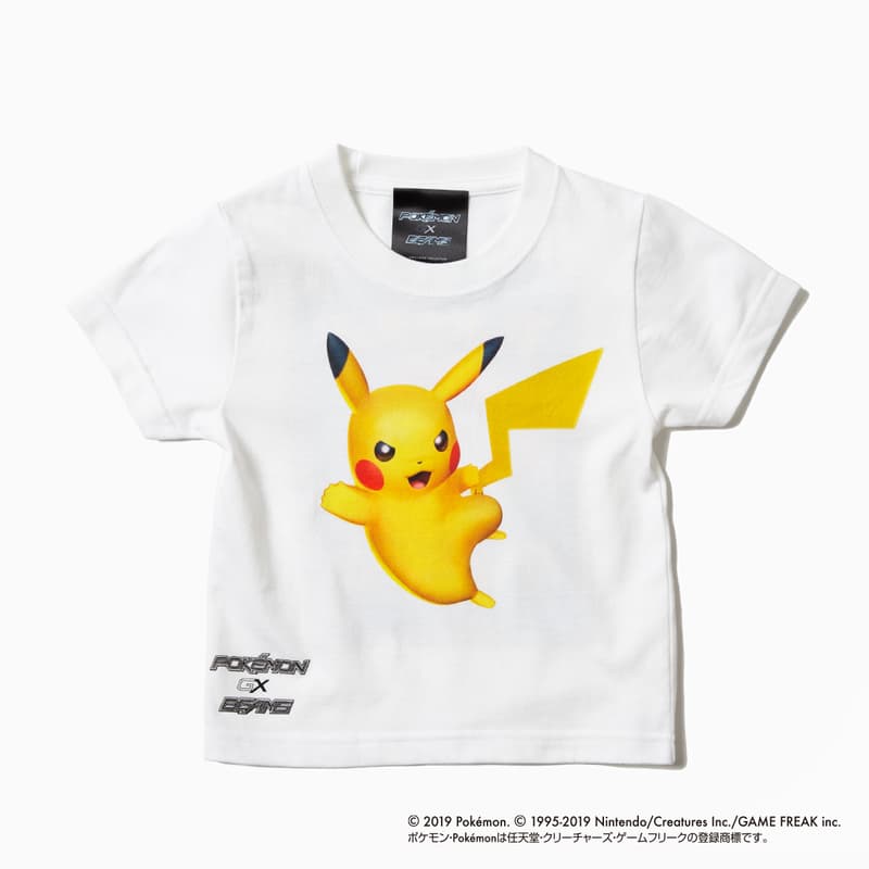 ビームス ポケモン ポケモンカードゲーム ポケカ BEAMS ピカチュウ GX ぬいぐるみ Tシャツ