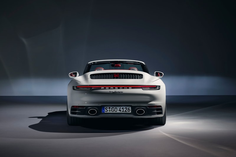 ポルシェ 911 カレラ カブリオレ 価格 スペック ディーラー 中古 発売時期 予約 受注 性能 スポーツクーペ フェラーリ 